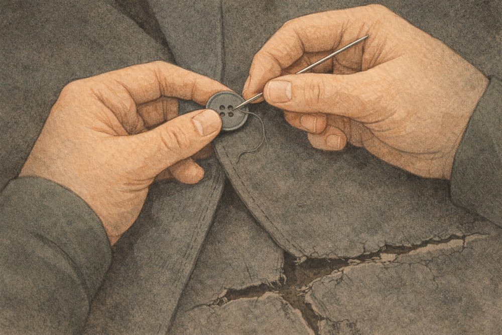 Seolah-olah Urusan Etika