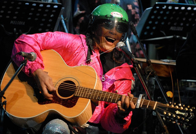 Pink Power Ranger Di Seabad Kebangkitan Indonesia