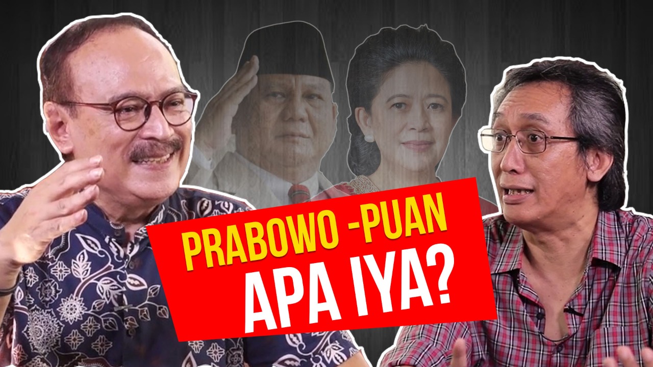 Prabowo-Puan Bakal Terganjal Trauma Politik? - Odeka Channel